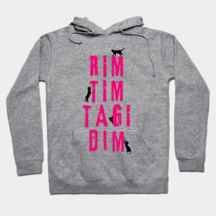 Rim Tim Tagi Dim Eurovision 2024 Hoodie